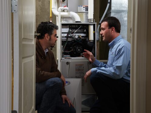 HVAC Maintenance in Colorado Springs, CO