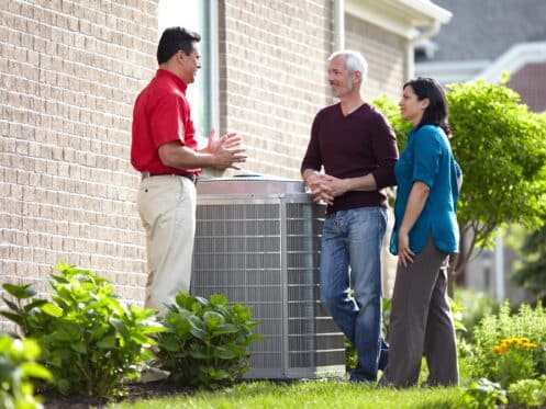 AC Repair in Colorado Springs, CO