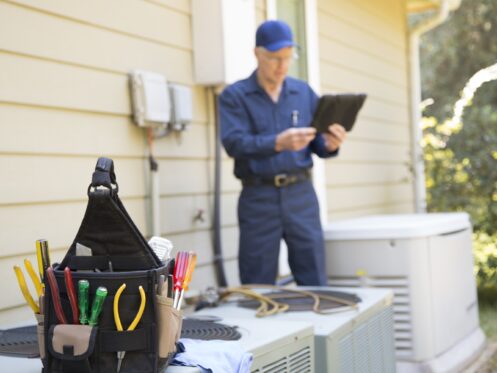 AC Maintenance in Colorado Springs, CO