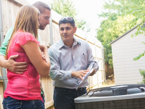 HVAC Installation in Colorado Springs, CO