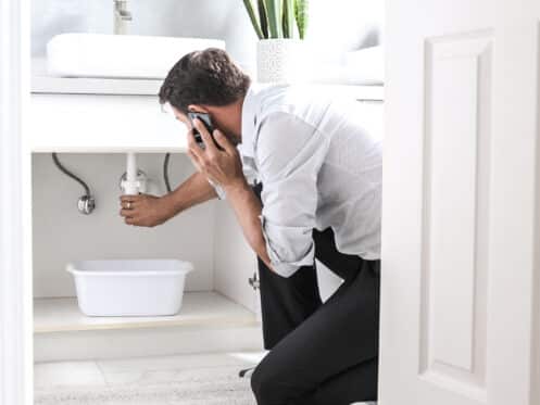 Plumbing leak detection in Colorado Springs, CO