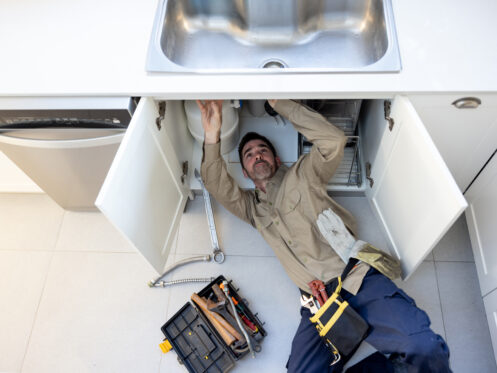 Plumbing repair services in Colorado Springs, CO