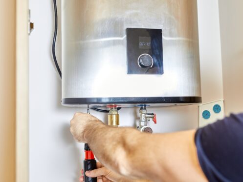 Tankless Water Heaters in Colorado Springs, CO