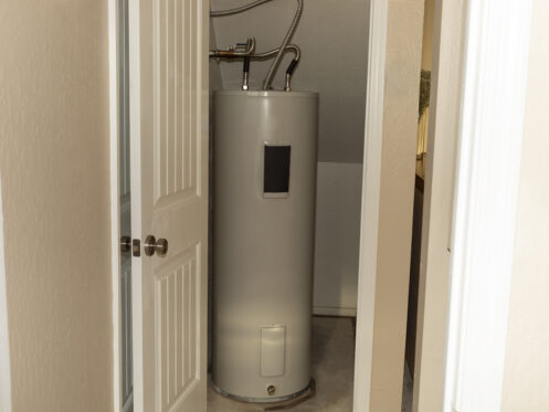 Water heater services in Colorado Springs, CO